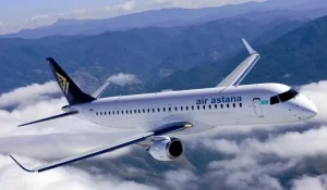 Air Astana сообщает о изменениях рейсов на Ближний Восток из-за ситуации над Ираном