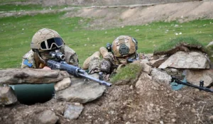 Александр Вучич восхищен успехами спецназовцев Казахстана