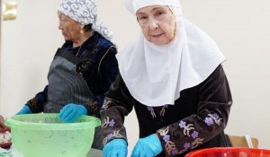 День благодарности в Жетісу: Результат по приготовлению курта занесен в Книгу рекордов КИнЭС