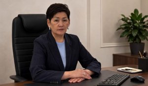 Порядок определения участка для голосования на референдуме в Алматинской области