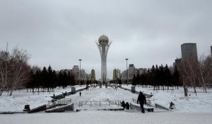 Снег, дождь и сильный ветер: какая погода ждёт Астану, Алматы и Шымкент 5-7 марта