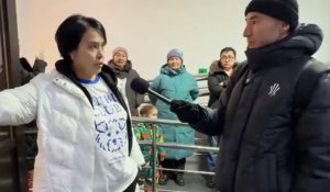 Квартиры оказались «двойными»: дольщики ЖК Dostyk City в Астане заявили о продаже их жилья другим людям и пришли в акимат