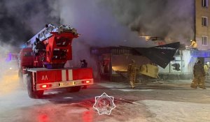 Взят под стражу владелец щучинского кафе «Центр плова»