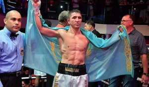 Дом казахстанского боксера Мадияра Ашкеева сгорел в Лос-Анджелесе