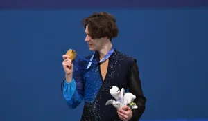 Михаил Шайдоров номинирован на премию ISU Figure Skating Awards