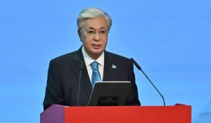 Токаев осудил ракетные атаки на Объединенные Арабские Эмираты