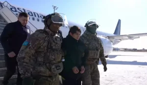 Следователь, раскрывший убийство Яны Легкодимовой, ведет дело о гибели семьи в Атырау