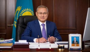 Аким области Жетісу обратился к жителям региона перед референдумом