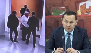 Двойная жизнь «защитницы народа»: шымкентскую вахтершу-активистку отдадут под суд за избиение школьника