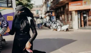За закрытое лицо – штраф: в Казахстане действует новый запрет на никаб