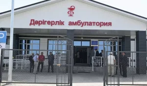 Повышение доступности медицины: за 3 года в Казахстане построили 655 медобъектов