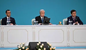 «Своих не бросаем»: Токаев заявил о принципе защиты казахстанцев по всему миру