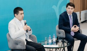 Новая прогрессивная Конституция – основа нашего единства: встреча с молодежью прошла в Атырау