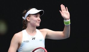 Рыбакина рассказала, когда станет первой ракеткой мира