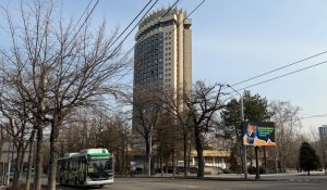 Погода в Алматы с 16 по 22 марта 2026 года