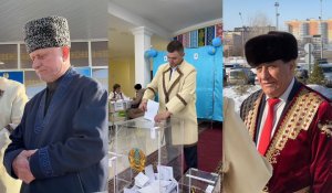 Представители этнокультурных объединений ЗКО призвали голосовать на референдуме