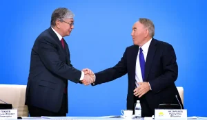 Мой выбор в пользу Касым-Жомарта Токаева никогда не изменится - Нурсултан Назарбаев