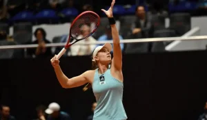 Елена Рыбакина стала второй ракеткой мира