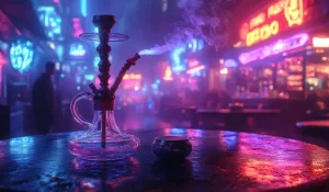 В Казахстане могут ослабить запрет на курение кальянов в общественных местах