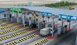 В Казахстане смягчили правила оплаты проезда по платным дорогам