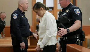 Автор книги о переживании утраты признана виновной в убийстве мужа