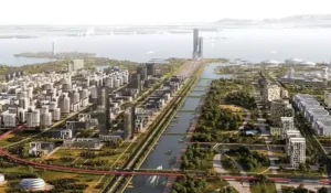 Алатау получит особую налоговую систему и финансовую самостоятельность