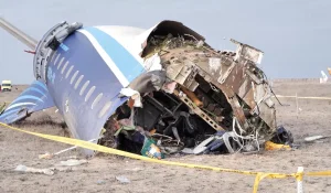 Расследование катастрофы AZAL под Актау близится к завершению