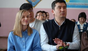 Впервые в Центральной Азии: сельская школа Казахстана получила статус Google Reference School