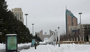 Погода в Астане с 23 по 29 марта 2026 года