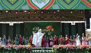 Цифровой Наурыз в Жетісу: праздник с роботами, дронами и ИИ