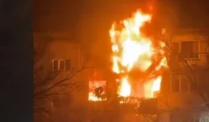 Произошел взрыв газа в многоэтажке в Шахтинске – есть пострадавшие