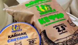 В Восточном Казахстане развивается собственная переработка молока