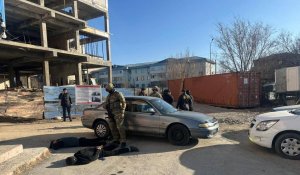 "Ущерб составил 23 млн тенге": в Жетісу задержали квартирных воров