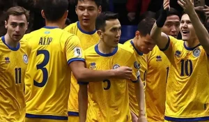 Матч Казахстан – Намибия турнира FIFA Series: когда смотреть прямую трансляцию