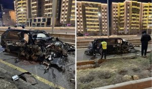 Резонансное ДТП на аль-Фараби: возбуждено уголовное дело
