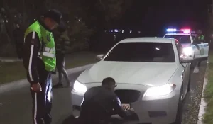 В Алматы за три дня выявили 5 тысяч нарушений ПДД