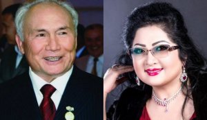 «Лучше бы машину подарил»: Макпал Жунусова ответила на оскорбления Кулибаева