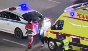 Женщина погибла под колёсами автомобиля на проспекте Аль-Фараби в Алматы