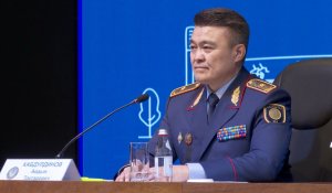 Арест после реанимации и служебная проверка: глава полиции Алматы прокомментировал ДТП с участием автомобиля Zeekr