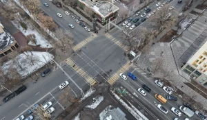 В Алматы временно ограничат движение из-за отбора в НИШ