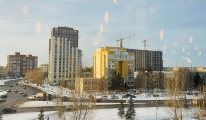 Погода в Усть-Каменогорске с 30 марта по 5 апреля 2026 года