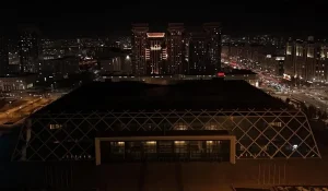 «Час Земли»: более 500 объектов присоединились к акции в Казахстане