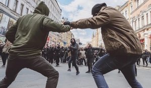 Массовая драка с участием казахстанцев в России: в МИД раскрыли детали