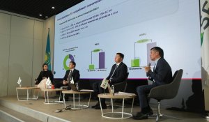 Kcell увеличил выручку до 262 млрд тенге, сохранив тарифы и нарастив инвестиции в сеть