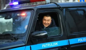 Полиция Алматы прокомментировала задержание юриста Адилетхана Молдахана