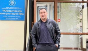 Дело Адлетхана Молдахана: брат утверждает, что обвинения беспочвенны