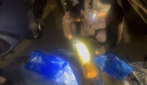 Пресечен канал поставки наркотиков из Алматы в Акмолинскую область