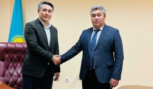 Известный журналист Данеш Аскарбекулы возглавил телеканал «Жетісу»