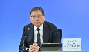 Еще одна потеря: Досаев больше не в совете директоров «Самрук-Казына»