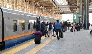 Апрельская выгода на рельсах: Нацперевозчик объявил о скидках 25% на популярные ЖД-маршруты